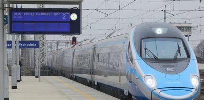 PKP rezygnuje z karania niepełnosprawnych w Pendolino!