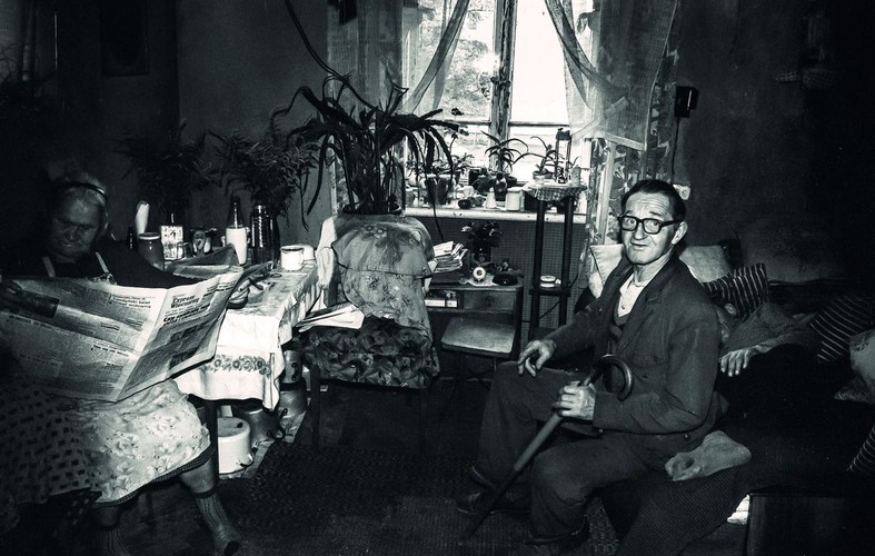 'Praga w starej fotografii' / Jerzy Woropiński