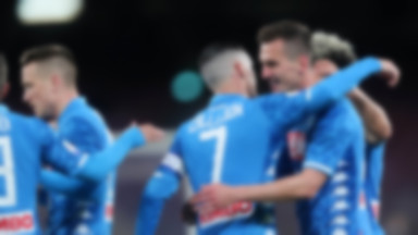 Seria A: Napoli - Genoa. Gdzie oglądać?