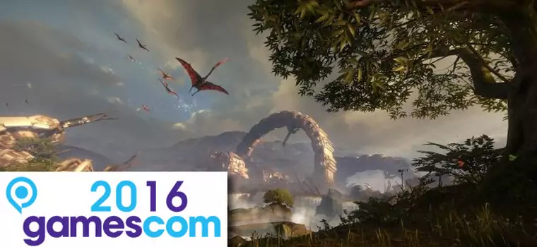 Gamescom 2016: Graliśmy w Robinson: The Journey i The Climb z Oculus Touch