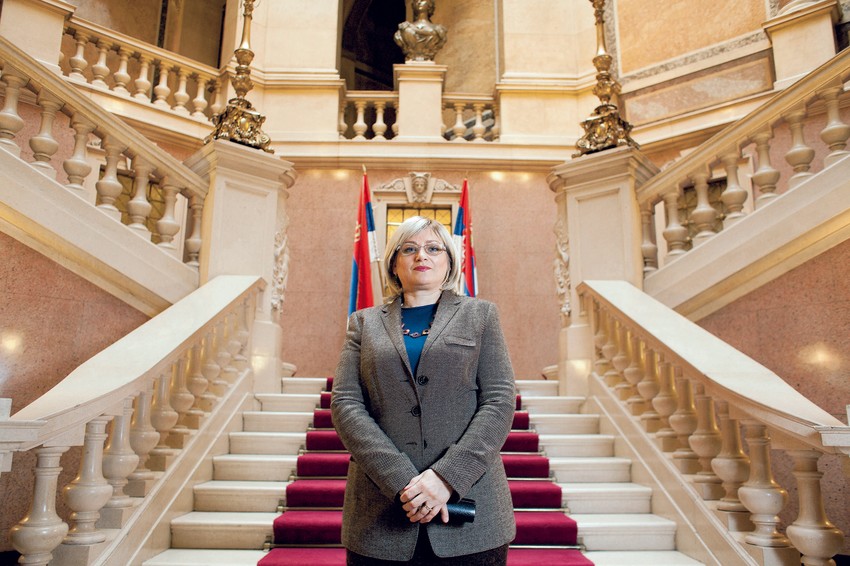 Jorgovanka Tabaković