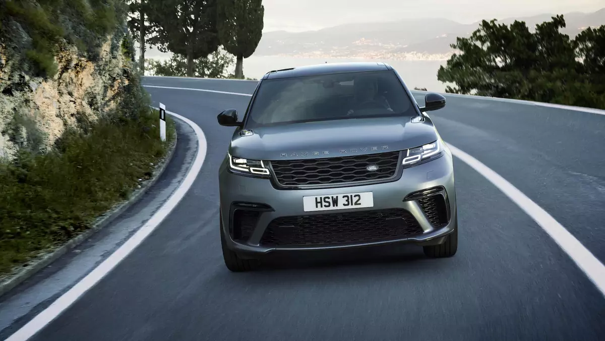 Range Rover Velar SVAutobiography Dynamic Edition