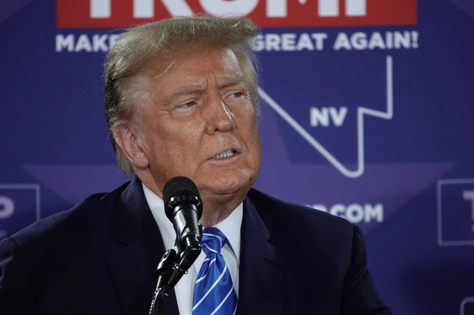 Donald Tramp
