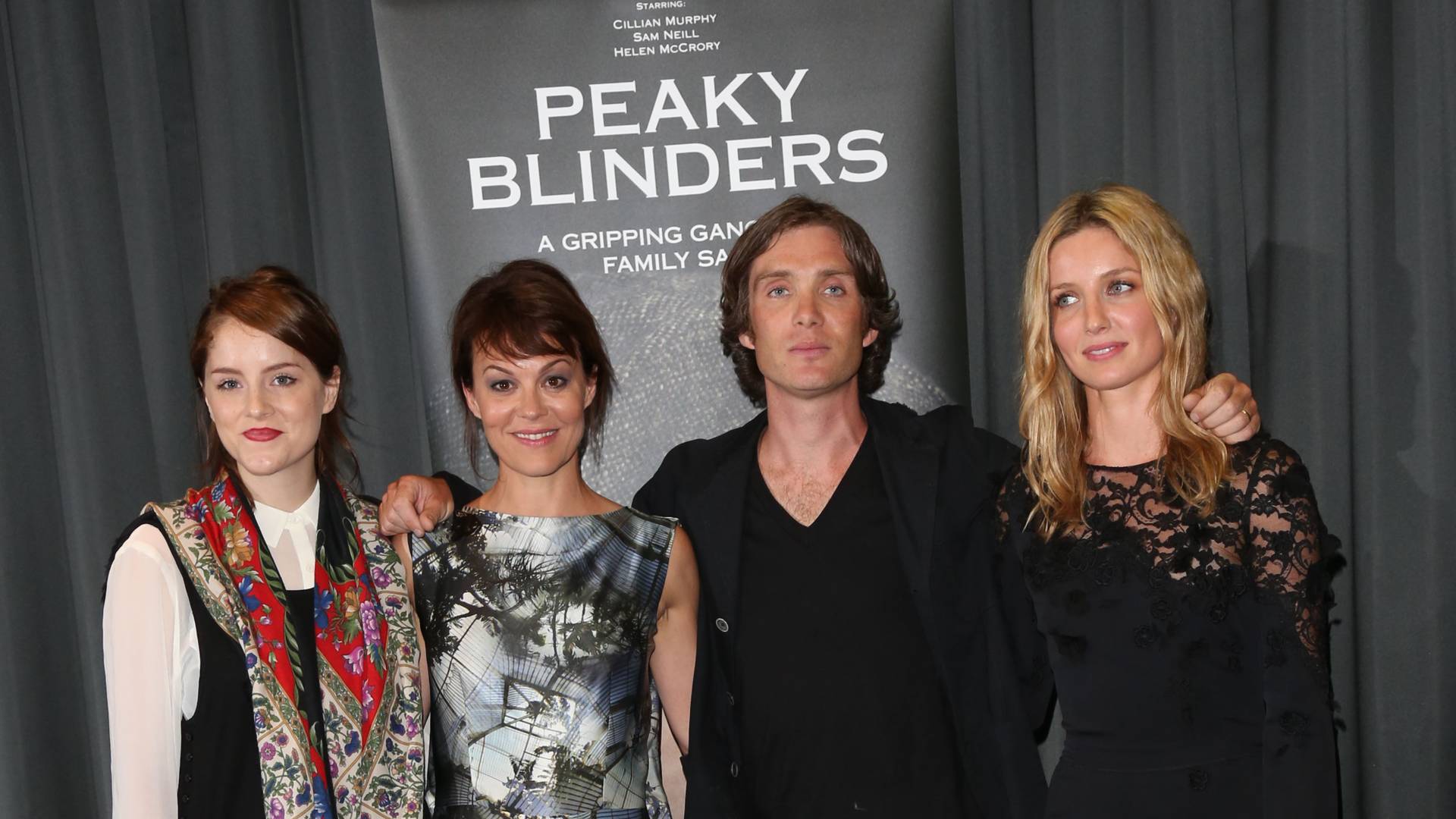 "Peaky Blinders", czyli niesamowity serial o angielskim gangu