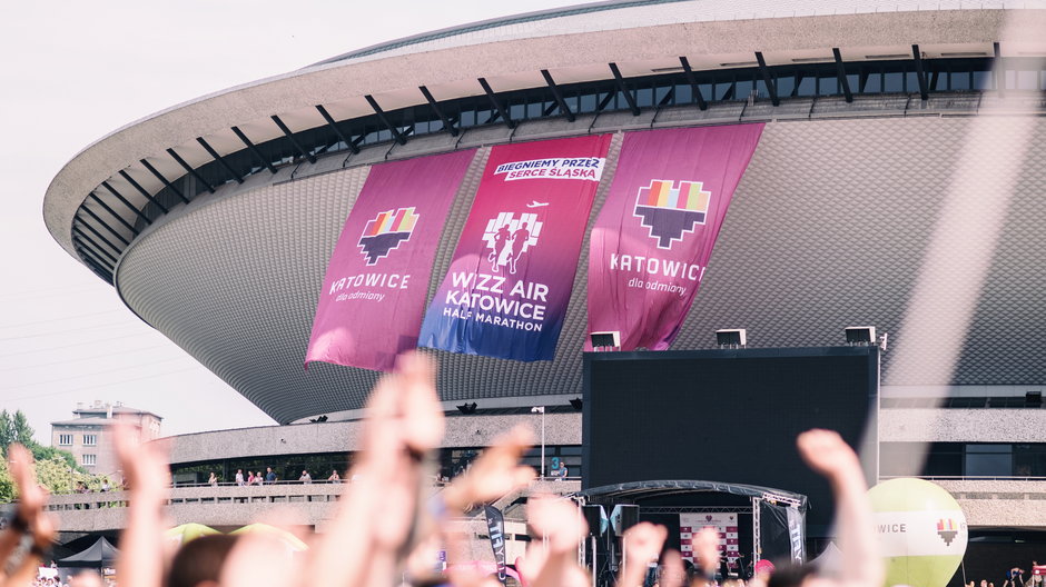 (fot. photopack Wizz Air Katowice Half Marathon, zdjęcie archiwalne)