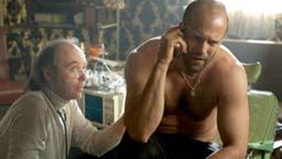 Jason Statham zagra główną rolę w obrazie "The Mechanic".