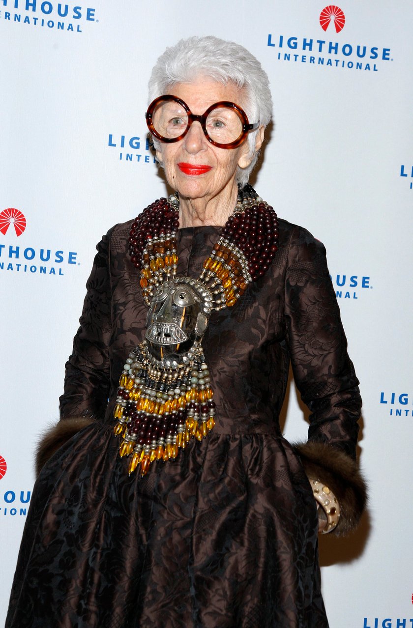 Iris B. Apfel