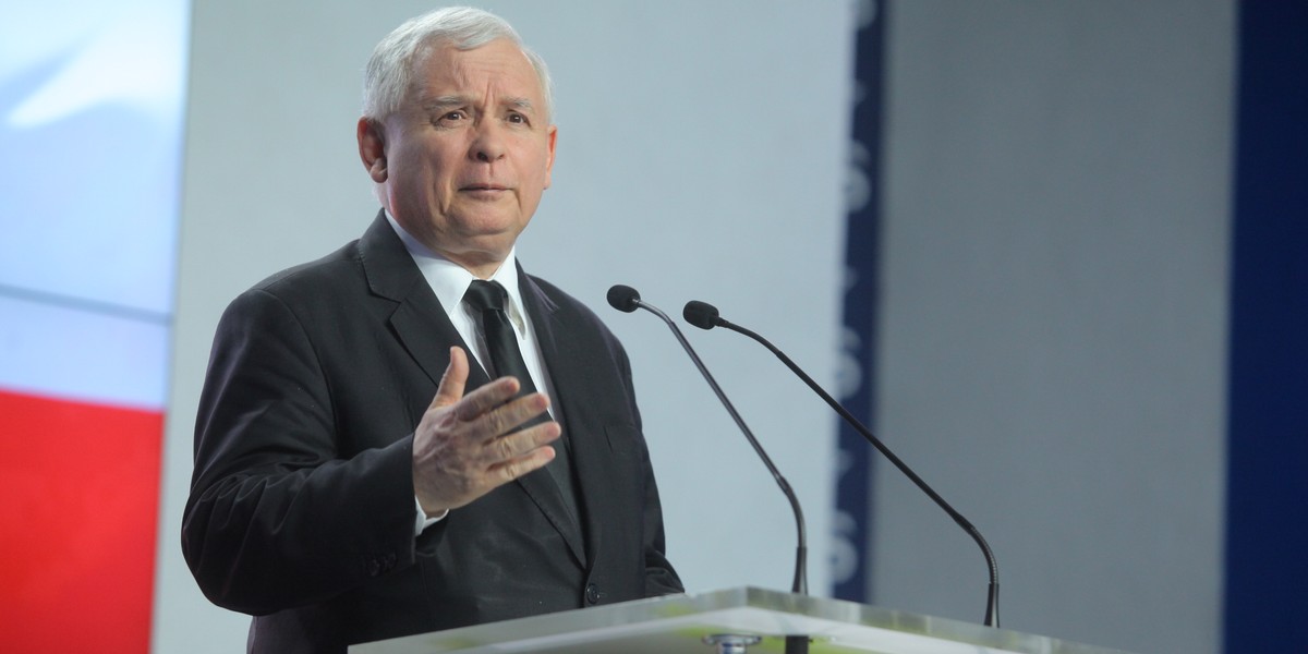 Jarosław Kaczyński