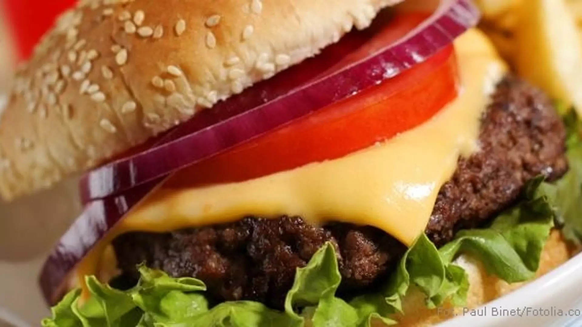 Fast foody są przyczyną epidemii cukrzycy?