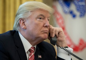 Donald Tramp
