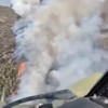 Piloti Helikopterske jedinice MUP gas požare u Španiji
