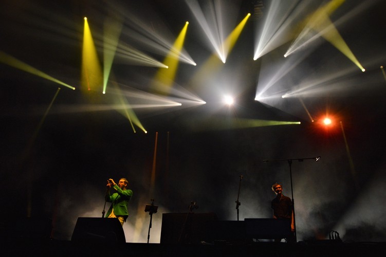 Bass Astral x Igo. Męskie Granie 2019/Warszawa 17 sierpnia 2019