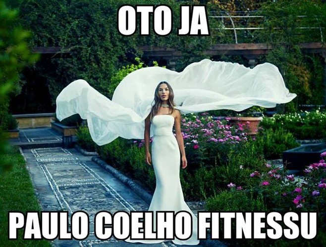 Ewa Chodakowska - mem