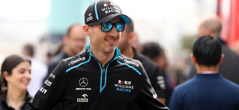 F1: Kubica zadebiutuje na torze w Meksyku. Kierowcy przekraczają tu nawet 350 km/h