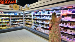 takiej promocji dawno nie było. kostka masła za 2,95 zł