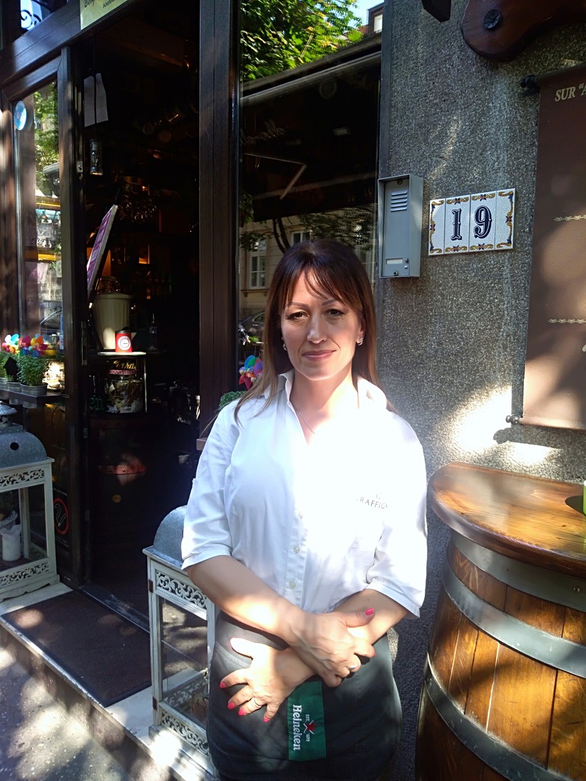 Gordana Stankov u ovom poslu je više od 13 godina