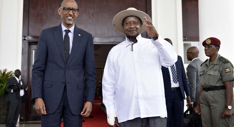 Kagame and Museveni are back on the same page 