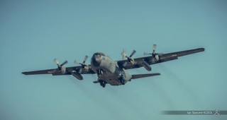 Ewakuacja Polaków z Izraela. Dwa samoloty Hercules wystartowały z Polski