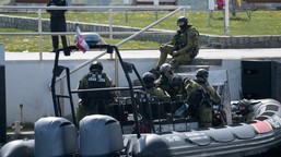 rosyjski kapitan doigrał się w polsce. akcja służb w porcie