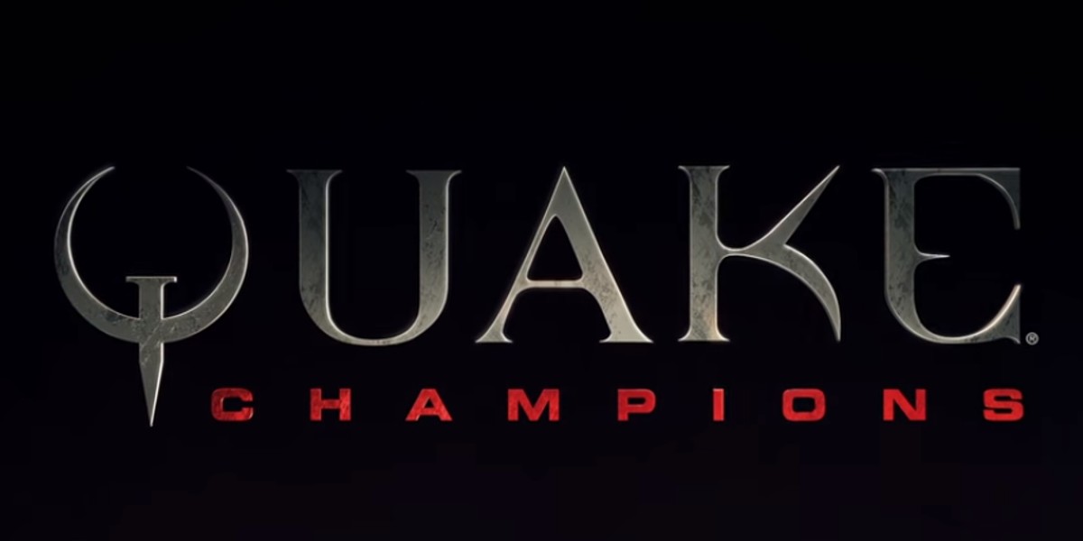 Nowy Quake: Champions będzie stricte esportowy 