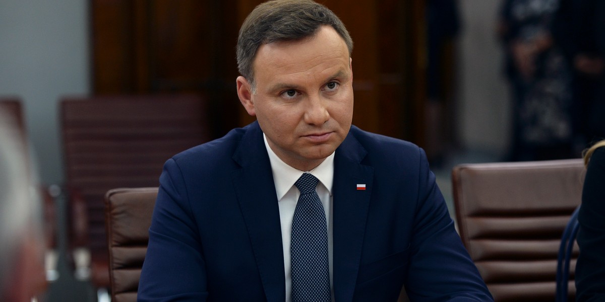 Nie uwierzysz, czym teraz zajmuje się Andrzej Duda!