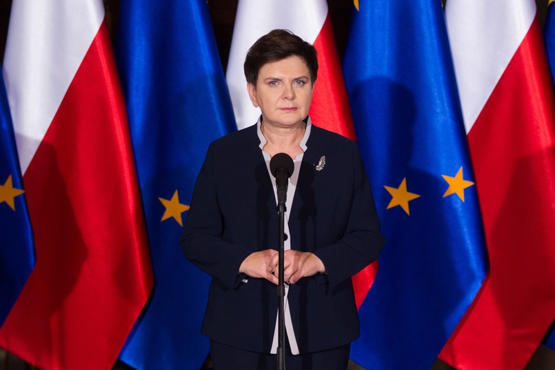 Premier Beata Szydło