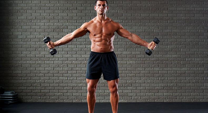 The lifting technique that flattens your belly 