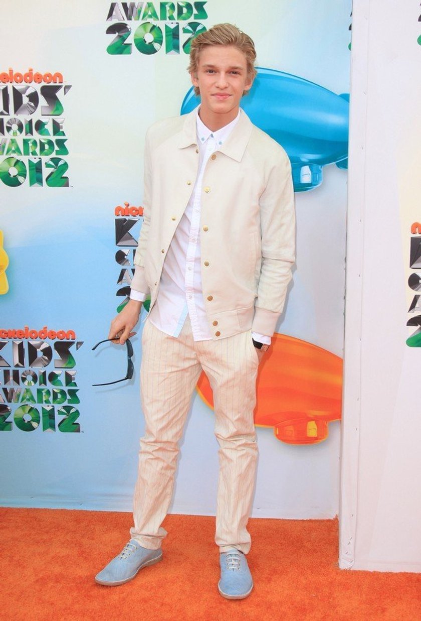 Nagrody Kids Choice Awards 2012