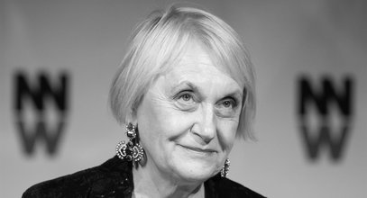 Zmarła Maria Dłużewska. Aktorka miała 72 lata