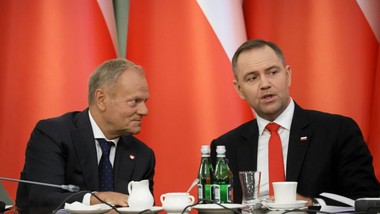 spotkanie tusk-nawrocki. jest komentarz rzecznika prezydenta