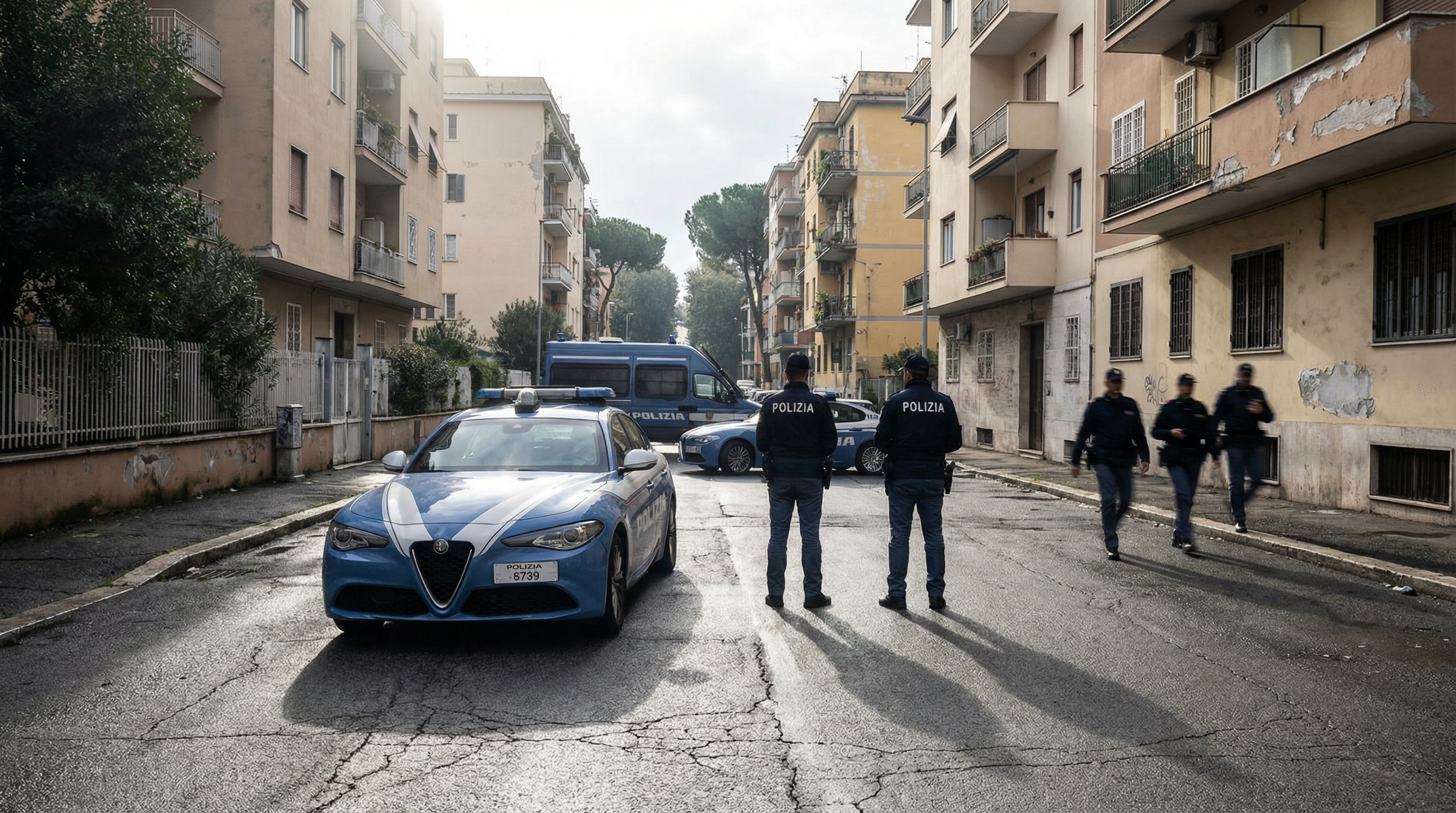 L'ex pugile che terrorizzava un'influencer catturato dopo un mese di fuga dalla polizia