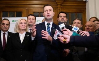 Kosiniak-Kamysz: Wzywam marszałek Sejmu do ogłoszenia dnia wyborów