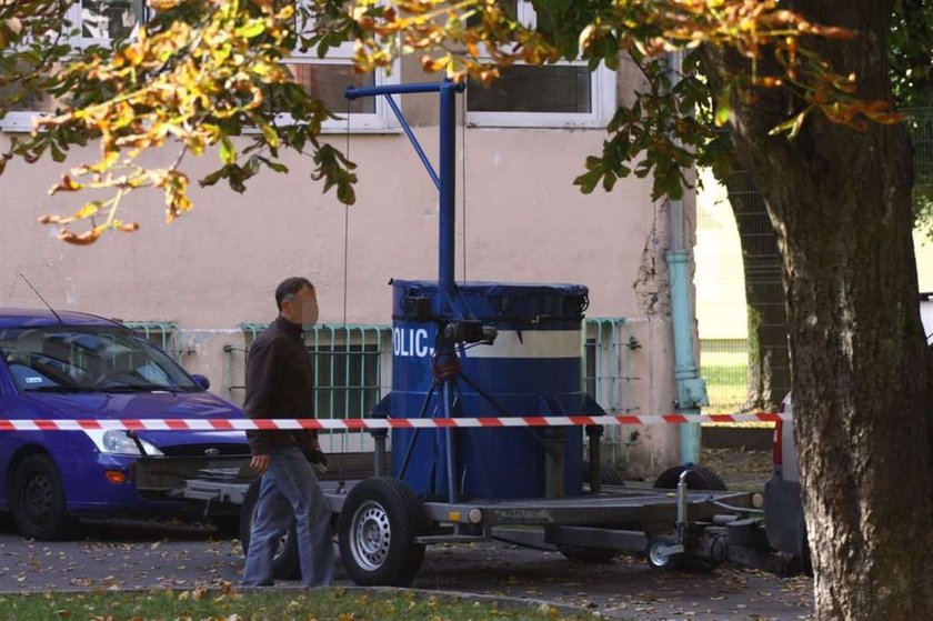 Emeryt straszył bombą w lokalu wyborczym w Lublinie