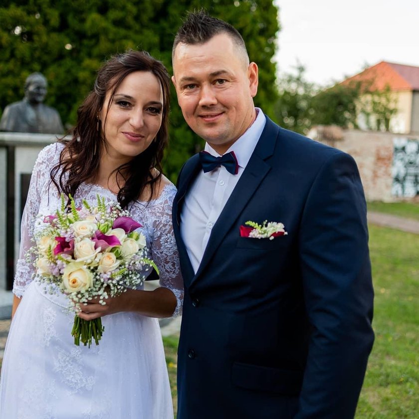 Kasia i Piotr z "Rolnik szuka żony"