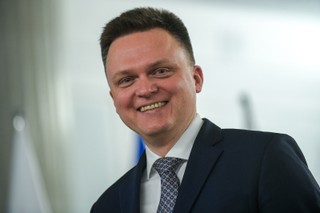 Hołownia: Jesteśmy gotowi, by przed pierwszym posiedzeniem Sejmu dopiąć umowę koalicyjną