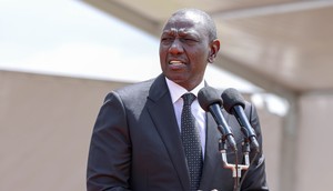 US ex-diplomat claims Ruto's Haiti mission motivated by financial gain