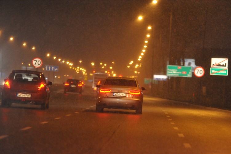 Limuzyna z Januszem Piechocińskim