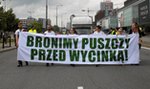 Lech Kaczyński zrobił to 24 czerwca 2006 roku. Tak chciał chronić Puszczę Białowieską