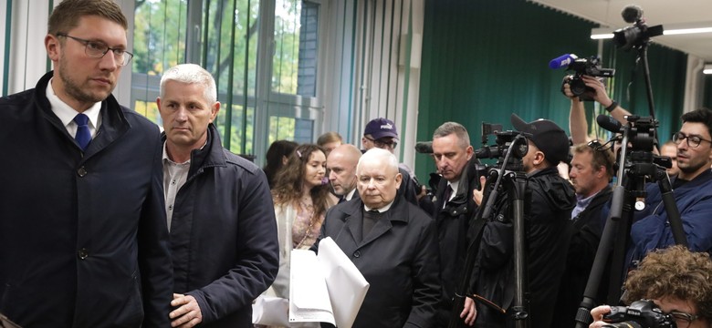 Wyniki exit poll. Najwięcej głosów zdobywa...