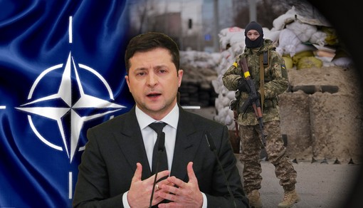 Volodimir Zelenski 