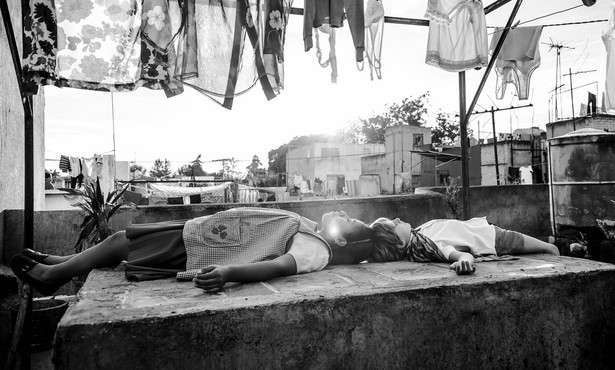 „Roma” Alfonso Cuaróna ma szansę m.in. na Oscary dla najlepszego filmu, za reżyserię i zdjęcia