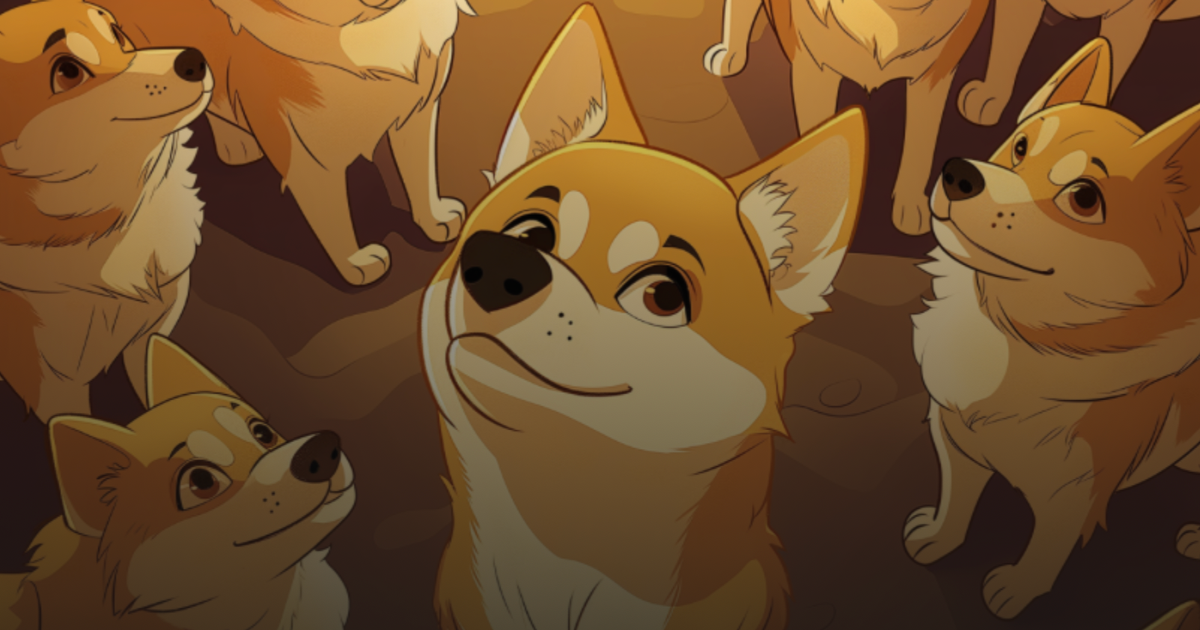 SHIB Whales Diversify: Dogeverse & Dogecoin20 Eyed as Next 100x Meme Coins - Vimarsana News