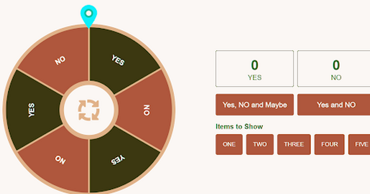 Food Spinner Wheel - Food Wheel Generator will help you choose in seconds  by BravoWheel