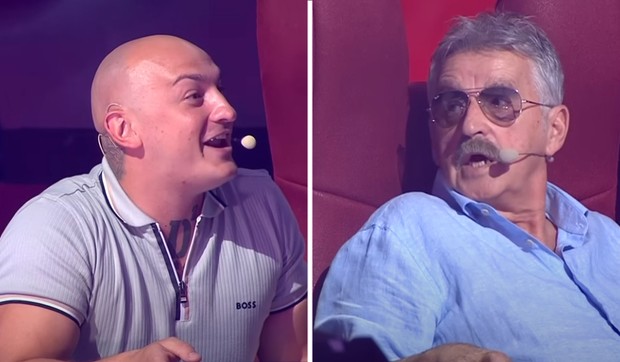 Bosanac i Desingerica