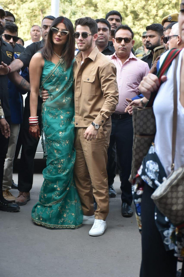 Nick Jonas i Priyanka Chopra