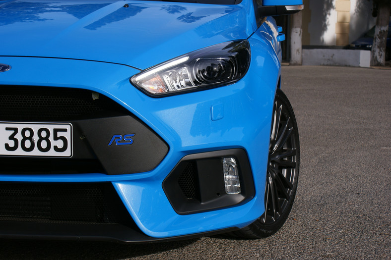 Ford Focus RS