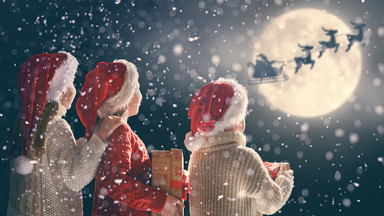 Życzenia na Boże Narodzenie dla dzieci. Piękne i śmieszne wierszyki