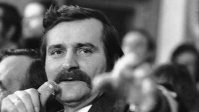 lech wałęsa 1980