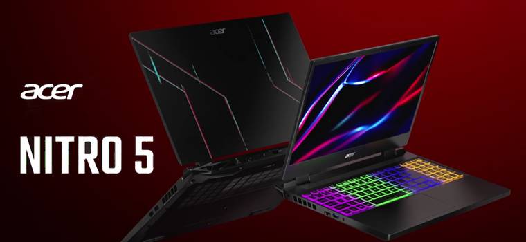 Test Acer Nitro 5 (2022): nowa, znacznie lepsza wersja laptopa dla graczy