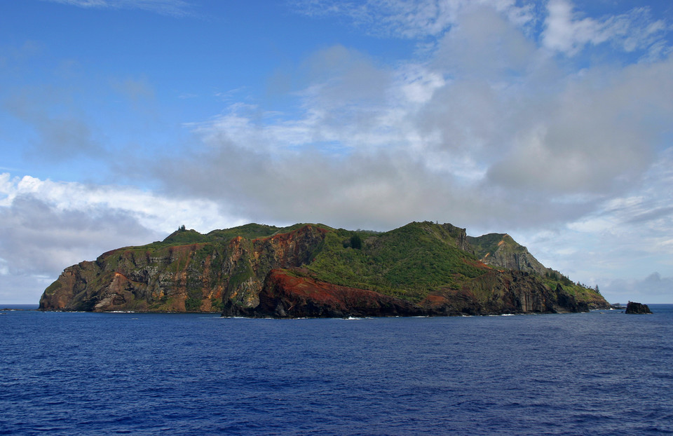 Wyspy Pitcairn 